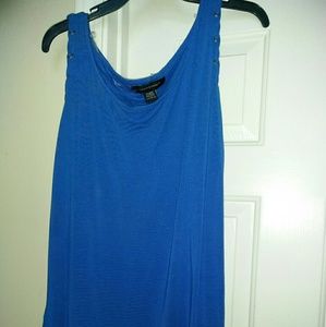 Ashley Stewart tank
